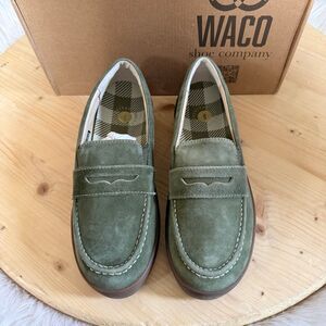 Revitalign loafers